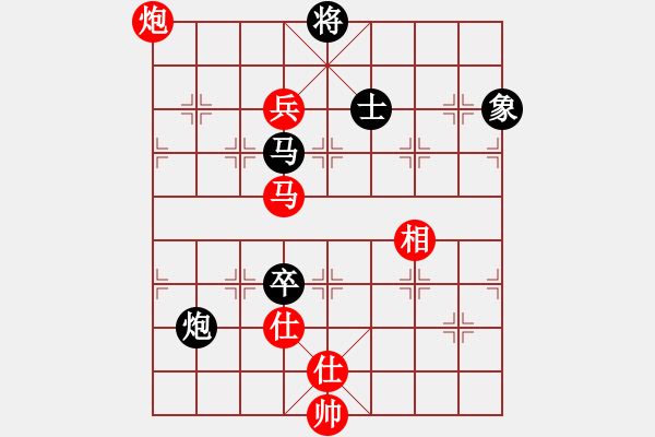 象棋棋谱图片：河南楚河汉界弈强队 刘子健 胜 四川成都懿锦金弈队 孟辰 - 步数：110 