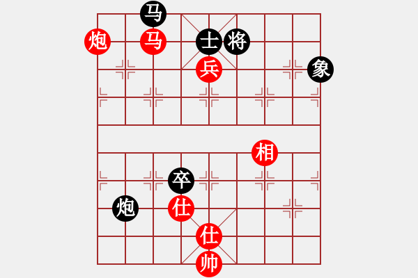 象棋棋谱图片：河南楚河汉界弈强队 刘子健 胜 四川成都懿锦金弈队 孟辰 - 步数：120 