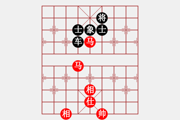 象棋棋譜圖片：張國鳳 先和 陳麗淳 - 步數(shù)：145 