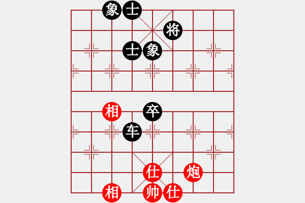 象棋棋譜圖片：江南棋緣(地煞)-負(fù)-天機(jī)代里(地煞) - 步數(shù)：110 