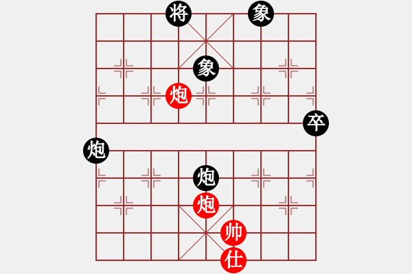 象棋棋譜圖片：熱血盟★八賢王[紅] -VS- 江心枯草[黑] - 步數(shù)：110 