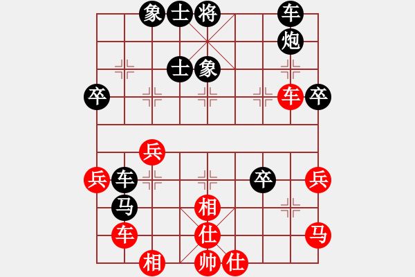 象棋棋譜圖片：小三愛下棋(2段)-負(fù)-鐵馬屏風(fēng)(7段) - 步數(shù)：60 