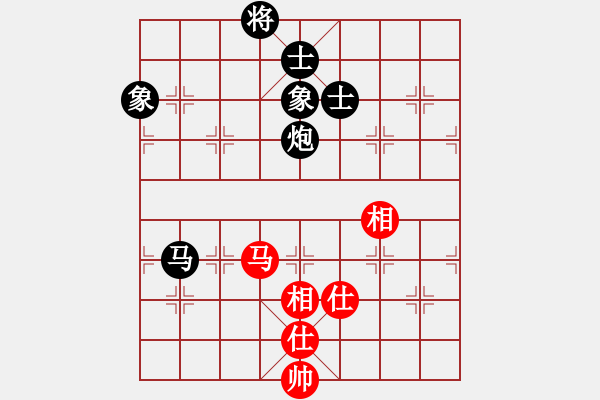 象棋棋譜圖片：ccc[710654173] -VS- 巖醒[65757100] - 步數(shù)：117 