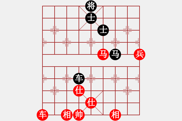 象棋棋譜圖片：chesskingi(8星)-勝-cqbbjycs(8星) - 步數(shù)：160 