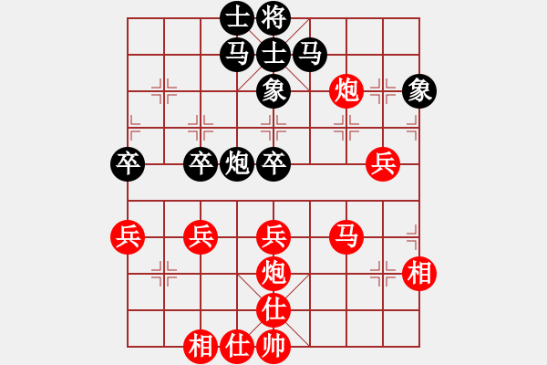 象棋棋譜圖片：王琳娜     先勝 張國鳳     - 步數(shù)：70 