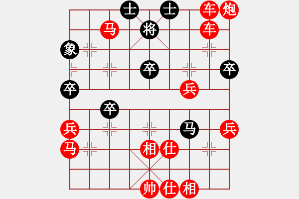 象棋棋譜圖片：2021.5.17.2五分鐘高級銅錢點(diǎn)錯(cuò)后負(fù).pgn - 步數(shù)：63 