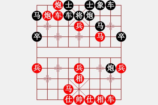 象棋棋譜圖片：楓橋夜泊 對(duì) 打魚(yú)人 - 步數(shù)：45 