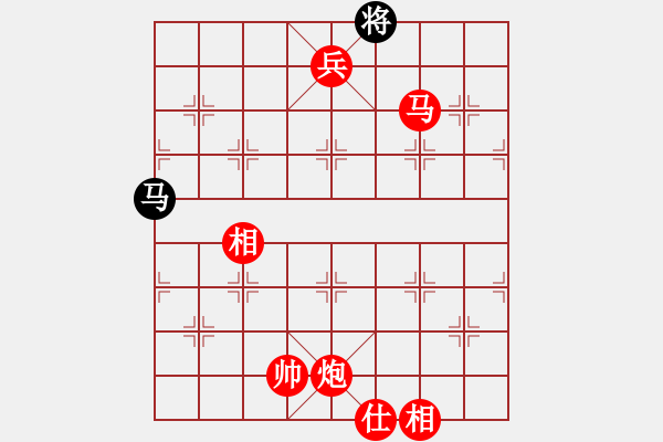 象棋棋譜圖片：弈海屠龍(風(fēng)魔)-勝-瓊琚(地煞) - 步數(shù)：147 