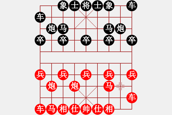 象棋棋譜圖片：Thang long k 7923; 273; 7841;o - 步數(shù)：6 