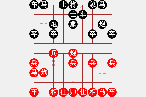 象棋棋譜圖片：tr 7853;n 27 : gg 0218 ti n hoa gg 0701 trong c - 步數(shù)：10 