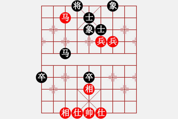 象棋棋譜圖片：D05 后手 反向 紅5車(chē)六進(jìn)七 紅6車(chē)六平七 紅7炮八平七 1731 我2285 我負(fù) 反面例子（ - 步數(shù)：70 