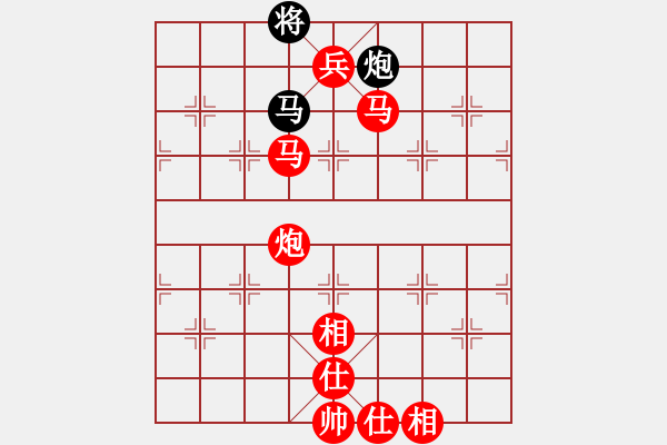 象棋棋譜圖片：4438局 A61-過(guò)宮炮對(duì)進(jìn)左馬-旋風(fēng)引擎24層 紅先勝 旋風(fēng)九專雙核-專業(yè) - 步數(shù)：150 