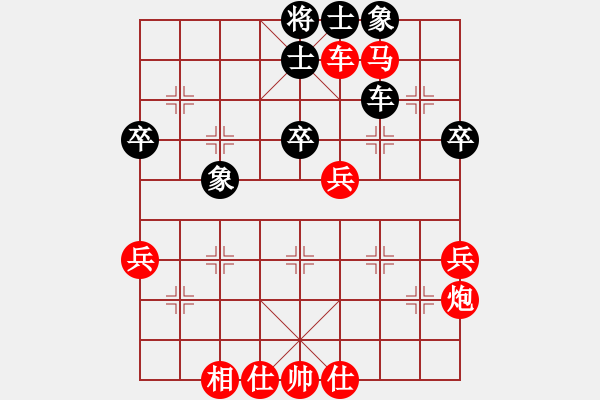 象棋棋譜圖片：四川棋隊(duì) 梁妍婷 勝 大連益春堂象棋隊(duì) 馮藝偉 - 步數(shù)：57 