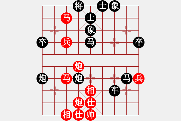 象棋棋譜圖片：砍你服不服(8段)-勝-oktoeight(4段) - 步數(shù)：60 