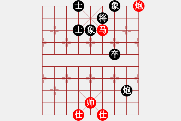 象棋棋譜圖片：楚河之霸王(8段)-勝-江蘇孫逸陽(8段) - 步數(shù)：100 