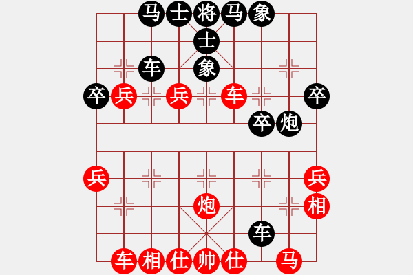 象棋棋譜圖片：kimbup(北斗)-負(fù)-東方無心刀(地煞) - 步數(shù)：60 