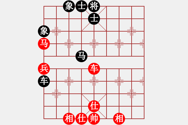 象棋棋譜圖片：司令(北斗)-和-星月飛揚(北斗) - 步數(shù)：120 