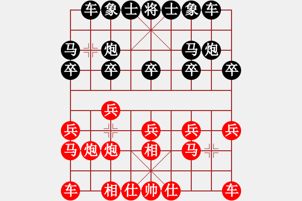 象棋棋譜圖片：bbboy002(業(yè)5-3) 先勝 歐文（業(yè)5-3） - 步數(shù)：10 