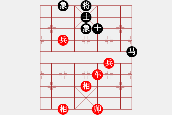 象棋棋譜圖片：殺蟲劑(8段)-勝-誰都不服(8段) - 步數(shù)：100 