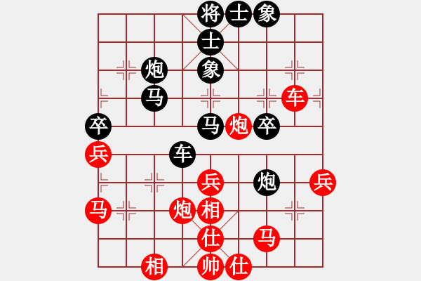 象棋棋譜圖片：兵河測試(6r)-和-lizhiwenll(5r) - 步數(shù)：60 