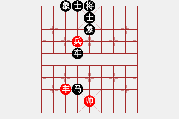 象棋棋譜圖片：赤兔追靊 對 羽扇綸巾 - 步數(shù)：70 