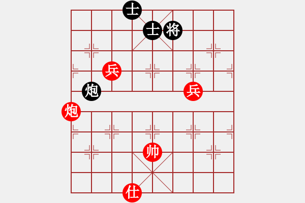 象棋棋譜圖片：靈妲(日帥)-勝-司令(月將) - 步數(shù)：115 