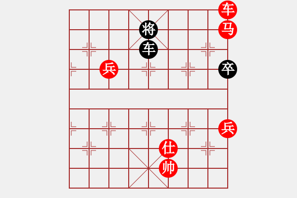 象棋棋譜圖片：象棋愛好者挑戰(zhàn)亞艾元小棋士 2022-09-11 - 步數(shù)：120 