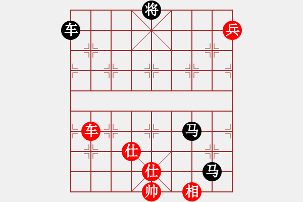 象棋棋譜圖片：屏風(fēng)馬應(yīng)五六炮不進(jìn)兵(業(yè)四升業(yè)五評測對局)我后勝 - 步數(shù)：120 