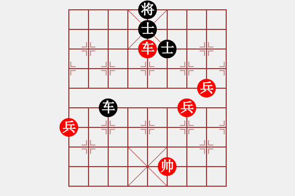 象棋棋譜圖片：安徽宿州馬維維(先勝)浙江杭州宋城棋院酈智威 - 步數(shù)：120 