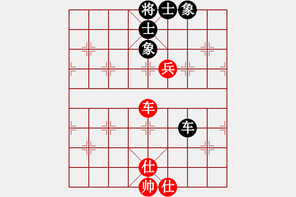 象棋棋譜圖片：安順大俠(月將)-和-gzfgzfgzf(月將) - 步數(shù)：120 