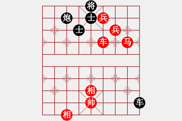 象棋棋譜圖片：驥騏(9段)-勝-澄海小棋王(7段) - 步數(shù)：130 