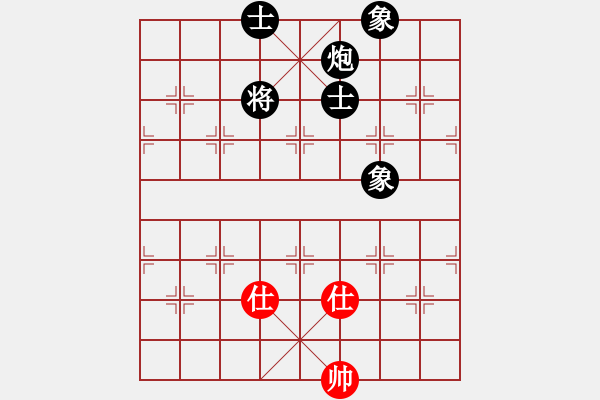 象棋棋譜圖片：車炮士相全對車雙士 - 步數(shù)：70 