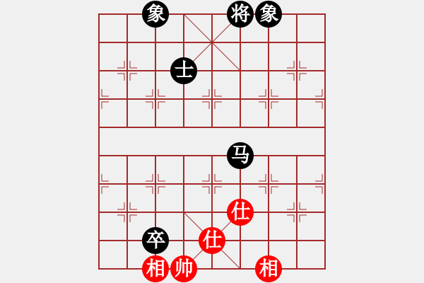 象棋棋譜圖片：肖革聯(lián)     先和 李智屏     - 步數(shù)：120 