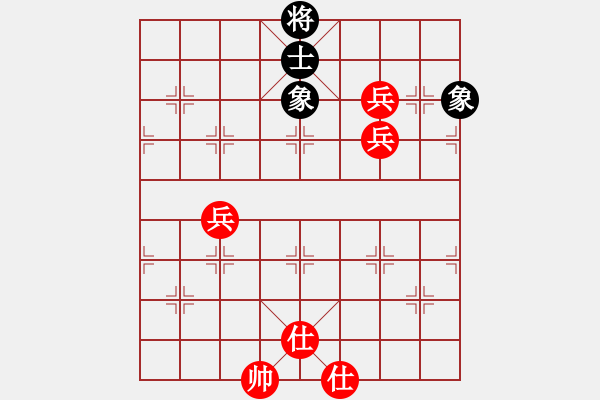 象棋棋譜圖片：激戰(zhàn)無(wú)名川 - 步數(shù)：100 