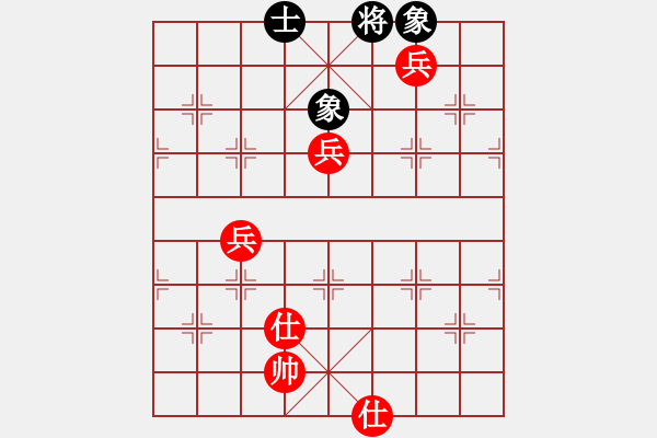 象棋棋譜圖片：激戰(zhàn)無(wú)名川 - 步數(shù)：110 