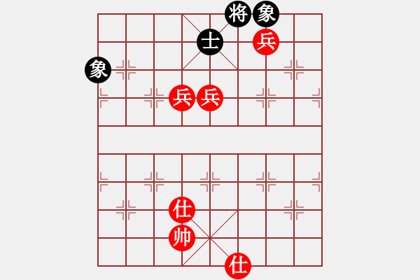 象棋棋譜圖片：激戰(zhàn)無(wú)名川 - 步數(shù)：120 