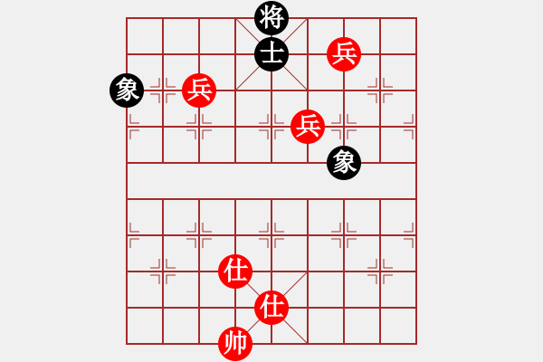 象棋棋譜圖片：激戰(zhàn)無(wú)名川 - 步數(shù)：130 