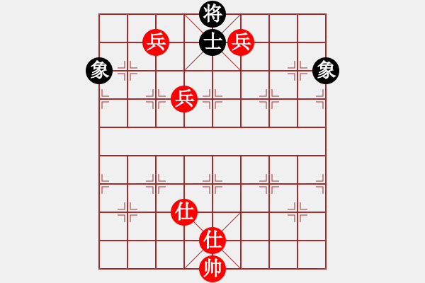 象棋棋譜圖片：激戰(zhàn)無(wú)名川 - 步數(shù)：140 