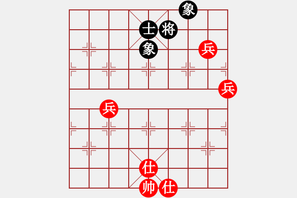 象棋棋譜圖片：激戰(zhàn)無(wú)名川 - 步數(shù)：90 