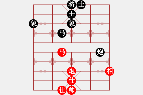 象棋棋譜圖片：junzi（5r）和 第一關(guān).PGN - 步數(shù)：73 