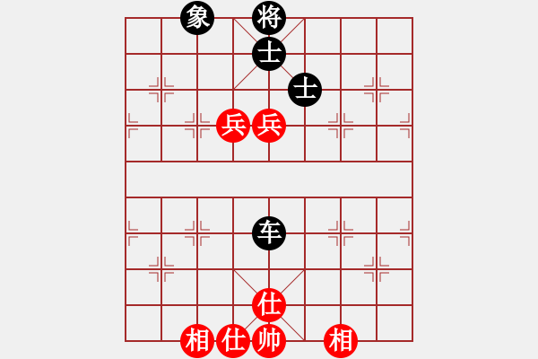象棋棋谱图片：南昌龙(9段)-和-揭阳陈钦(9段) - 步数：160 