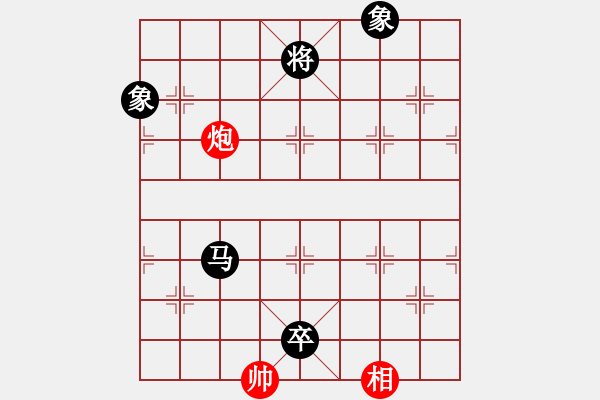 象棋棋譜圖片：天機(jī)碎夢(mèng)刀(5f)-負(fù)-狂沙吹盡(無極) - 步數(shù)：222 