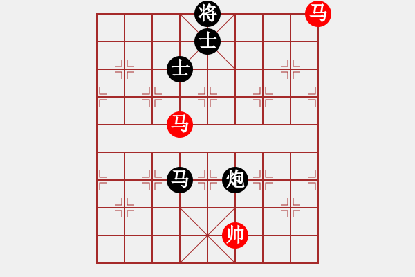 象棋棋譜圖片：屋頂?shù)脑?8段)-負(fù)-越想越開心(3段) - 步數(shù)：200 