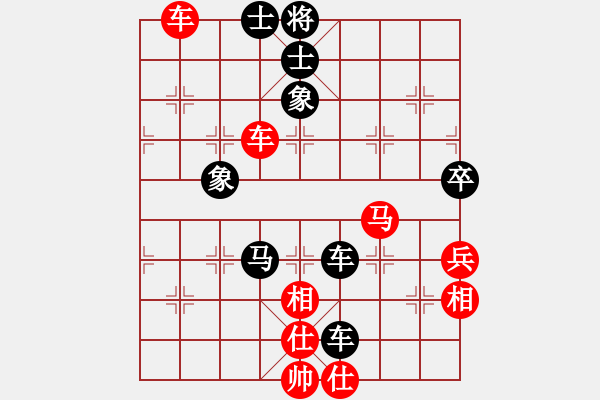 象棋棋譜圖片：sdyt(9段)-勝-大禹治棋(8段) - 步數(shù)：100 