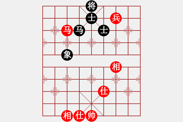 象棋棋譜圖片：進(jìn)兵對飛象 nzbdwmee 和 挑戰(zhàn)石佛 - 步數(shù)：180 