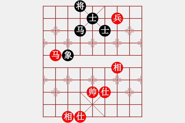 象棋棋譜圖片：進(jìn)兵對飛象 nzbdwmee 和 挑戰(zhàn)石佛 - 步數(shù)：190 