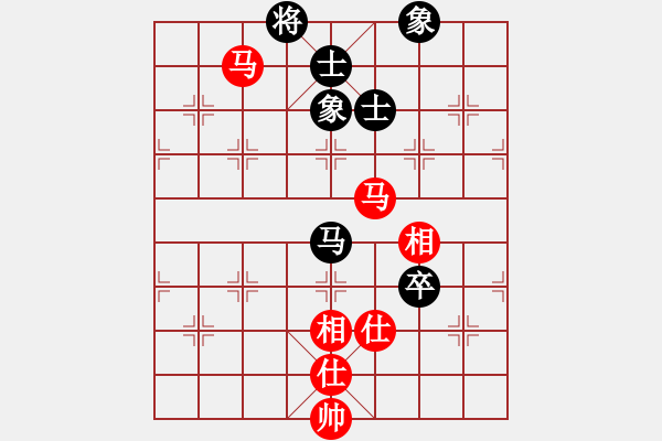 象棋棋譜圖片：紫薇花對紫微郎 勝 風(fēng)神 - 步數(shù)：120 