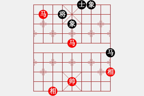 象棋棋譜圖片：紫薇花對紫微郎 勝 風(fēng)神 - 步數(shù)：140 