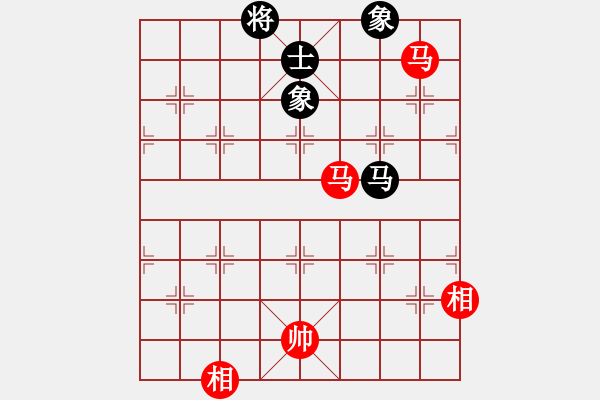 象棋棋譜圖片：紫薇花對紫微郎 勝 風(fēng)神 - 步數(shù)：150 