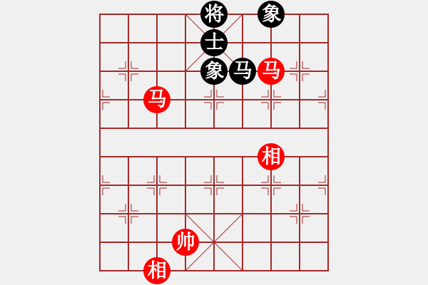 象棋棋譜圖片：紫薇花對紫微郎 勝 風(fēng)神 - 步數(shù)：170 